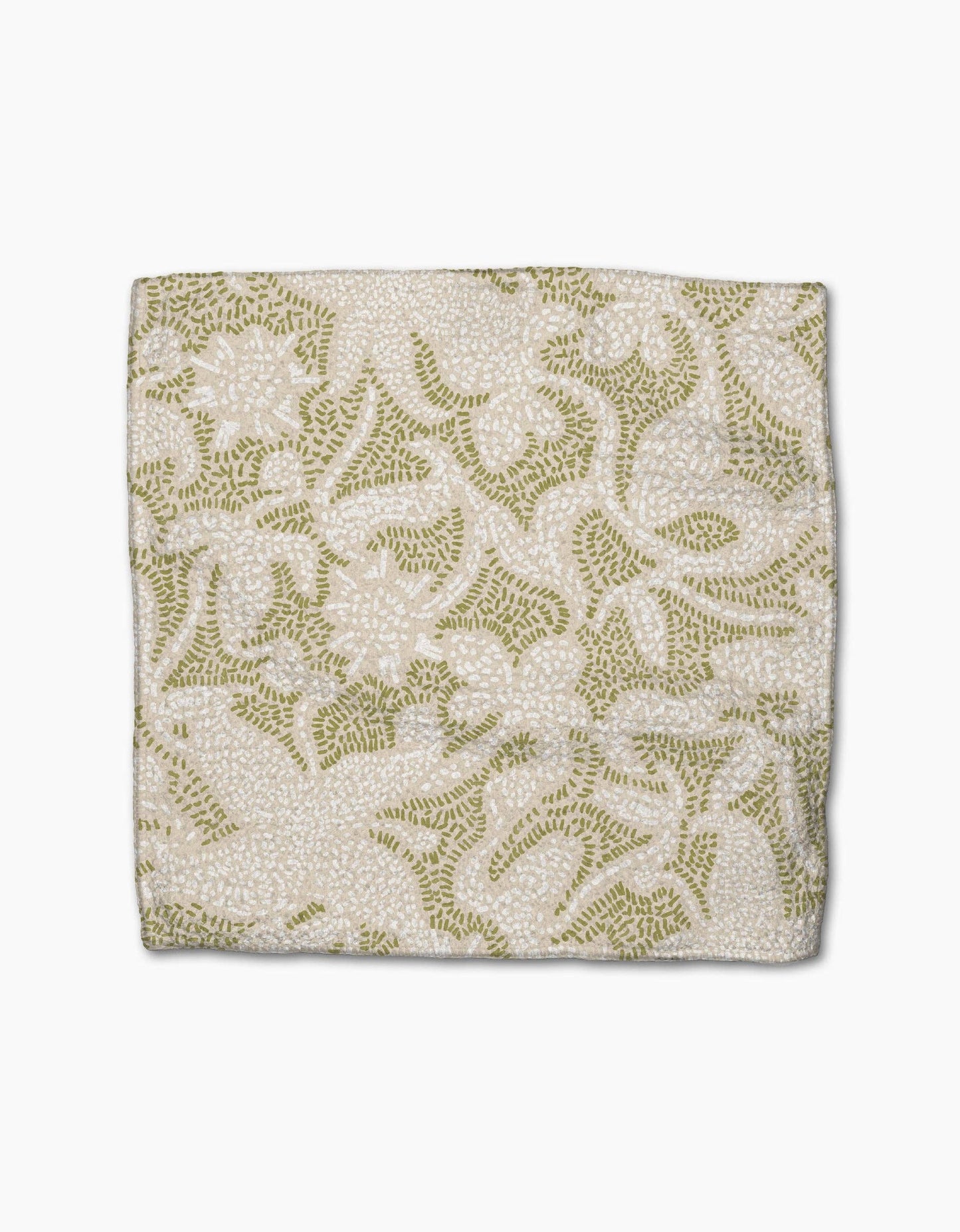 Dotted Floral Garden
