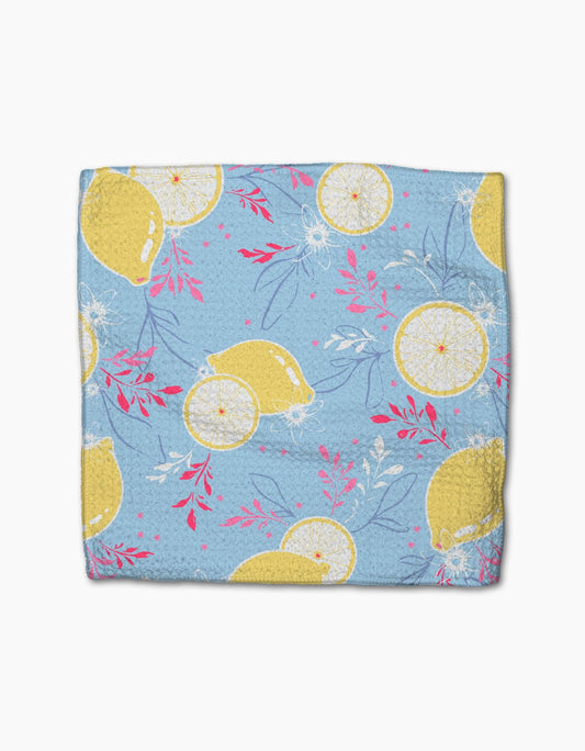 Lemon Pop Dishcloth Set