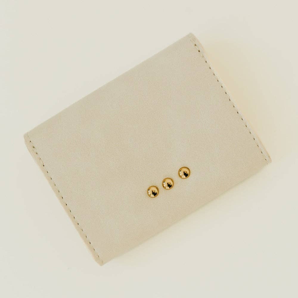 Eden Envelope Card Holder Wallet