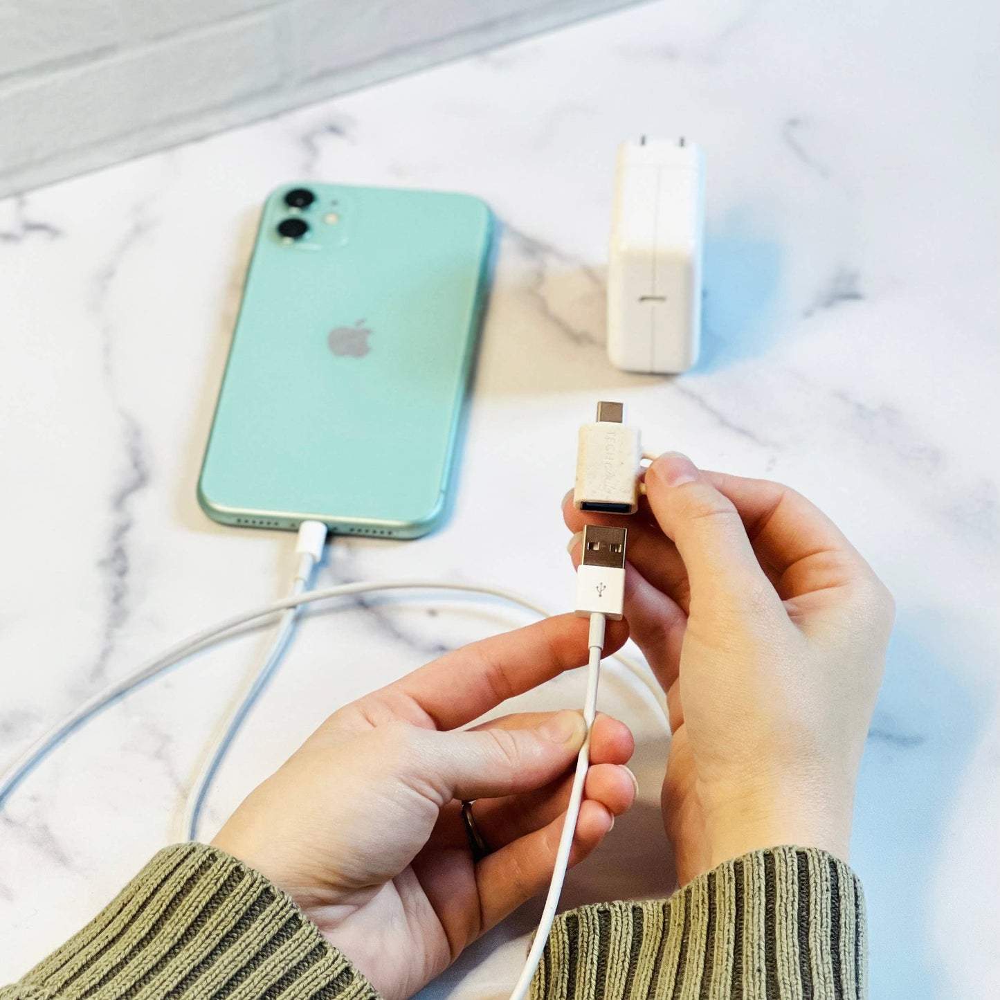 Adapt That | USB + USB-C