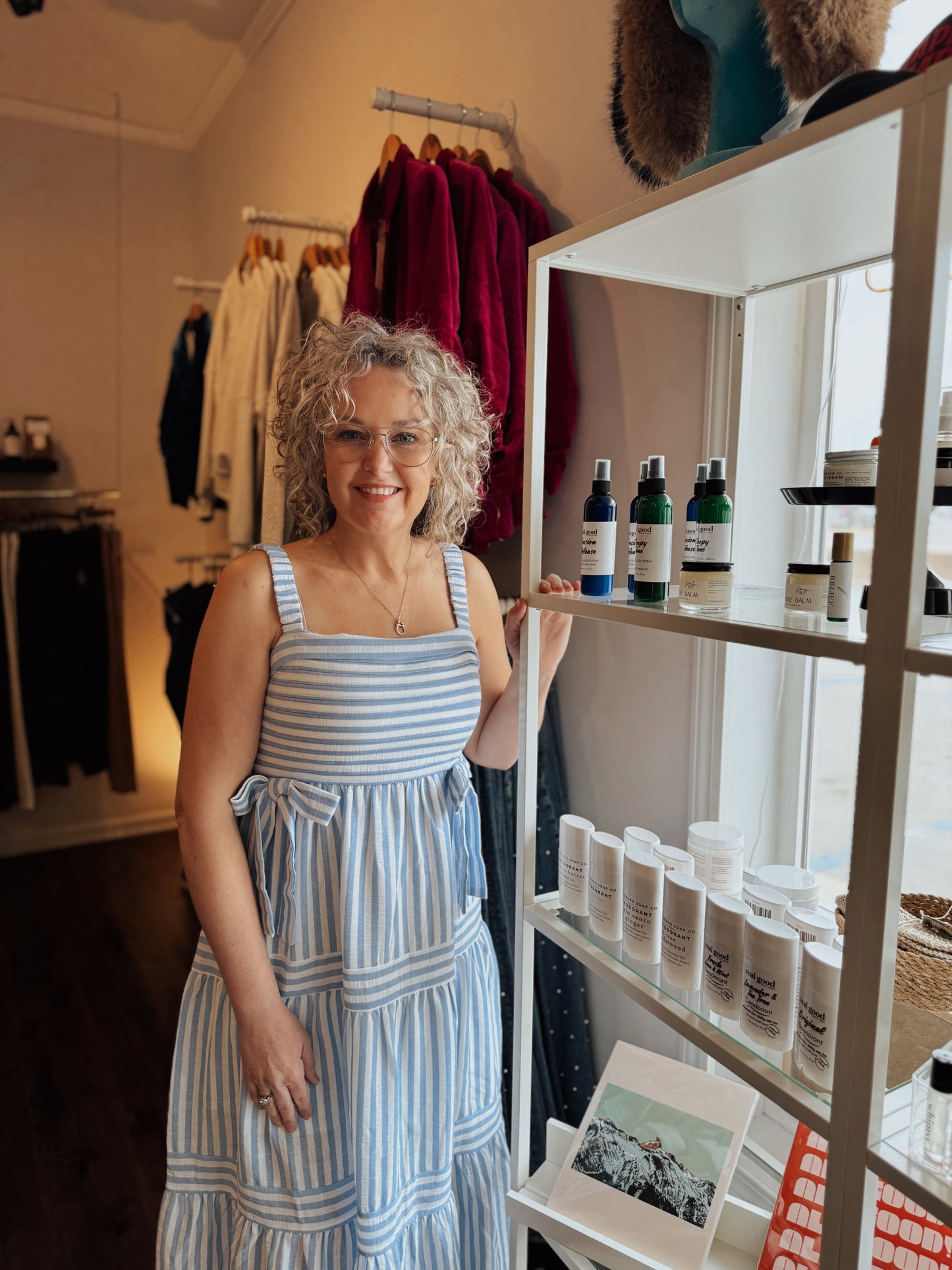 Parker Midi Dress