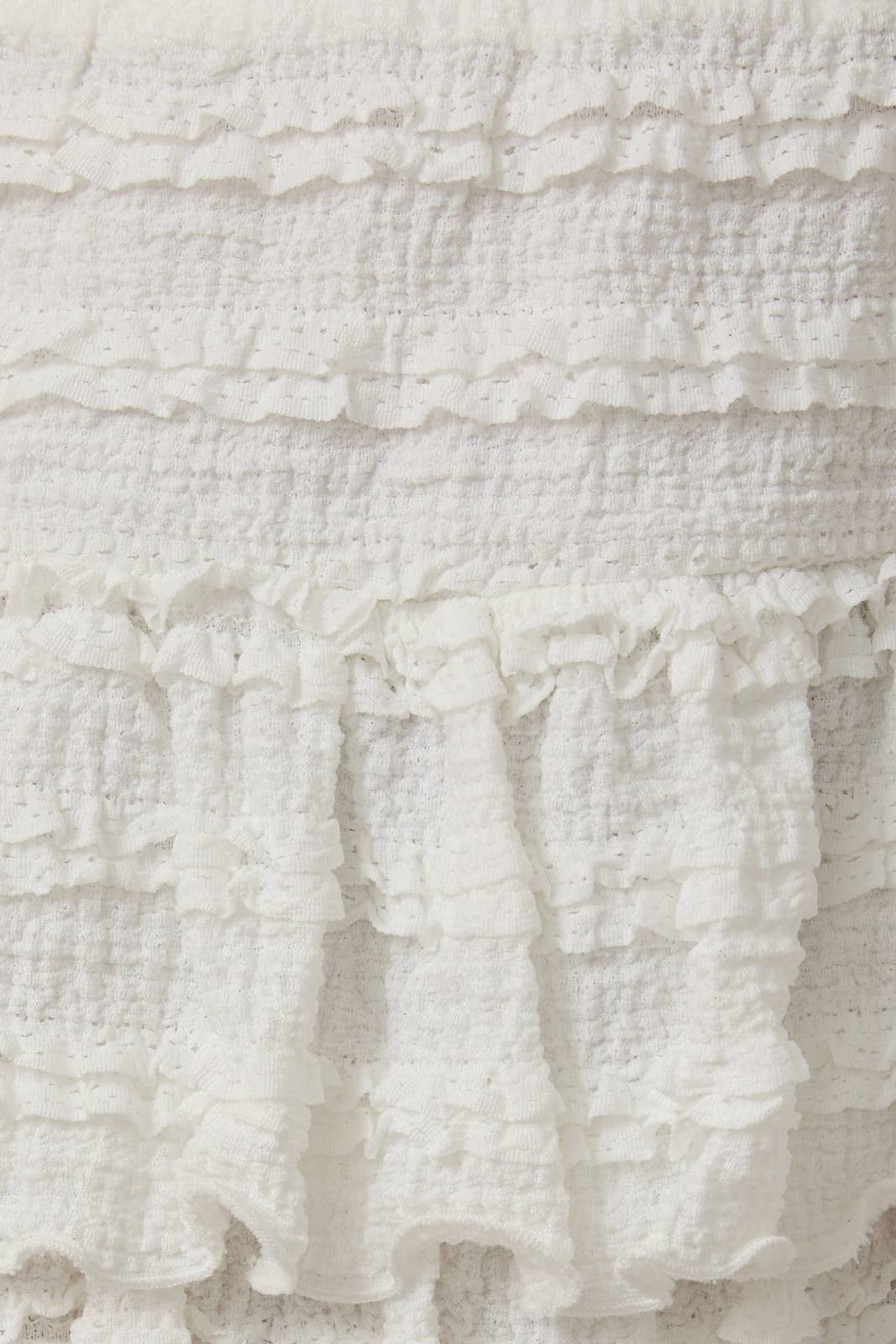 Sweet Layers Lace Mini Skirt