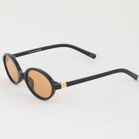 Abigayle Round Sunglasses