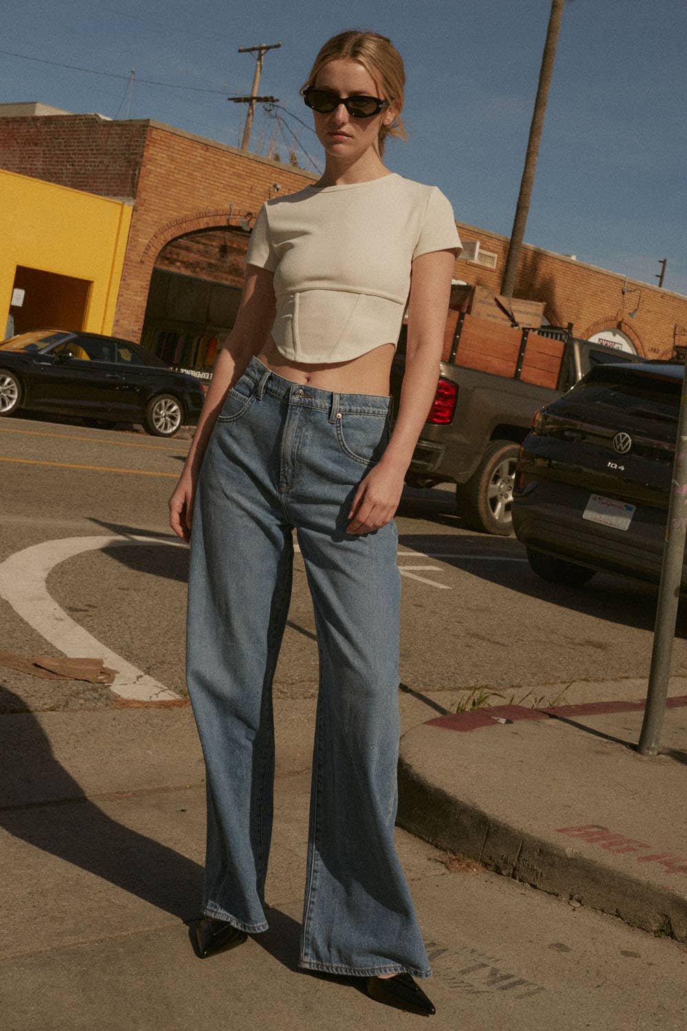 Lillian Corset Top | FINAL SALE