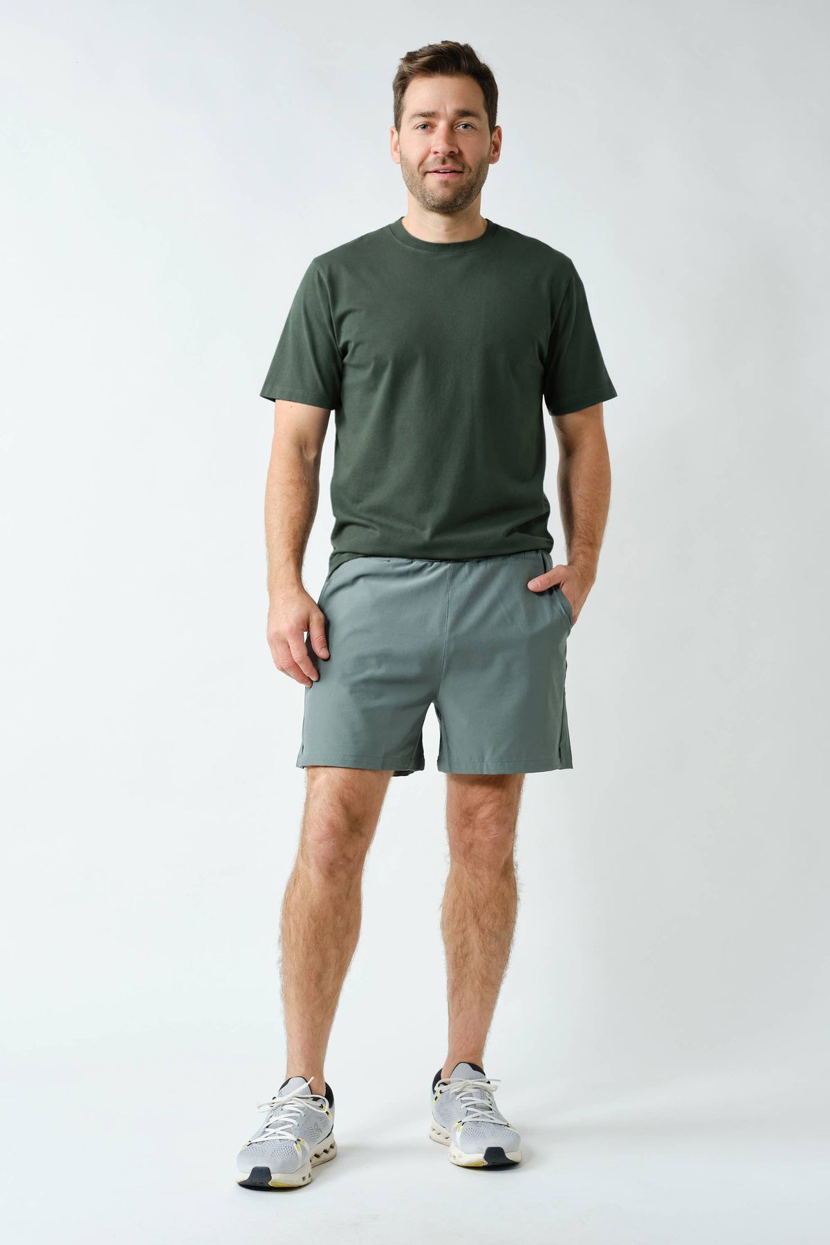Off Duty Tee