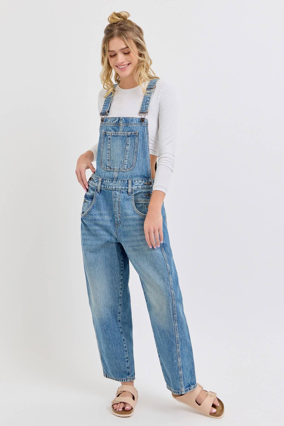 Blue Ridge Barrel Overalls