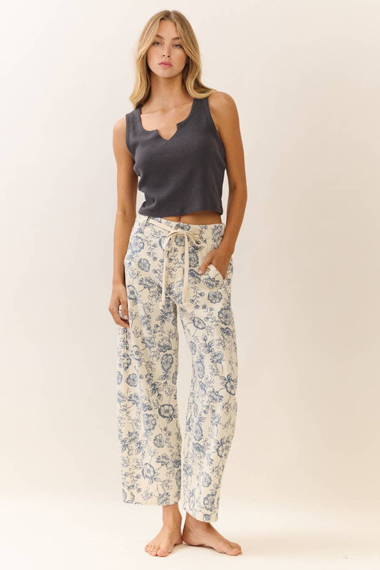 Plus Bloom & Breeze Pants