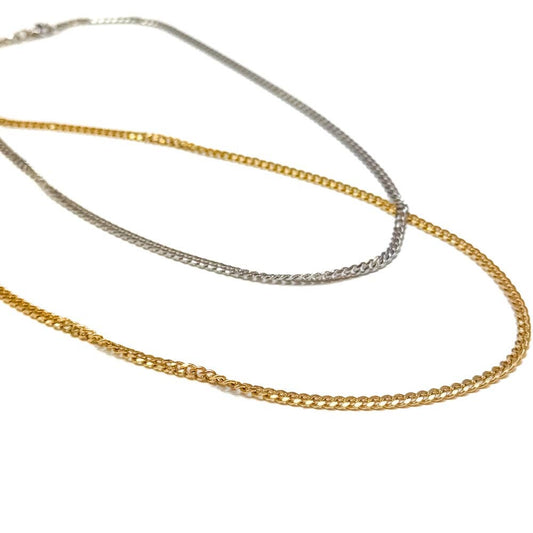 Mens Collection Chain Necklace