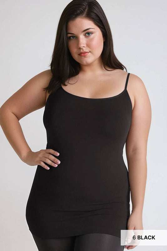 Plus Long Camisole