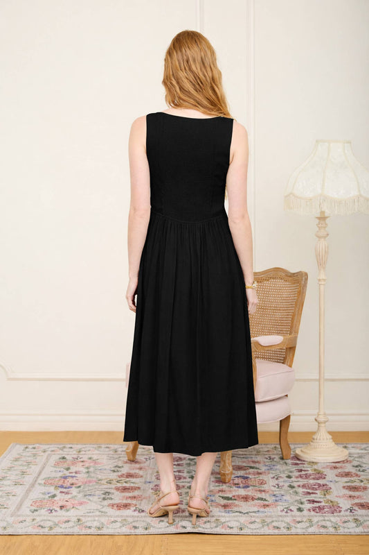 Midway Midi Dress