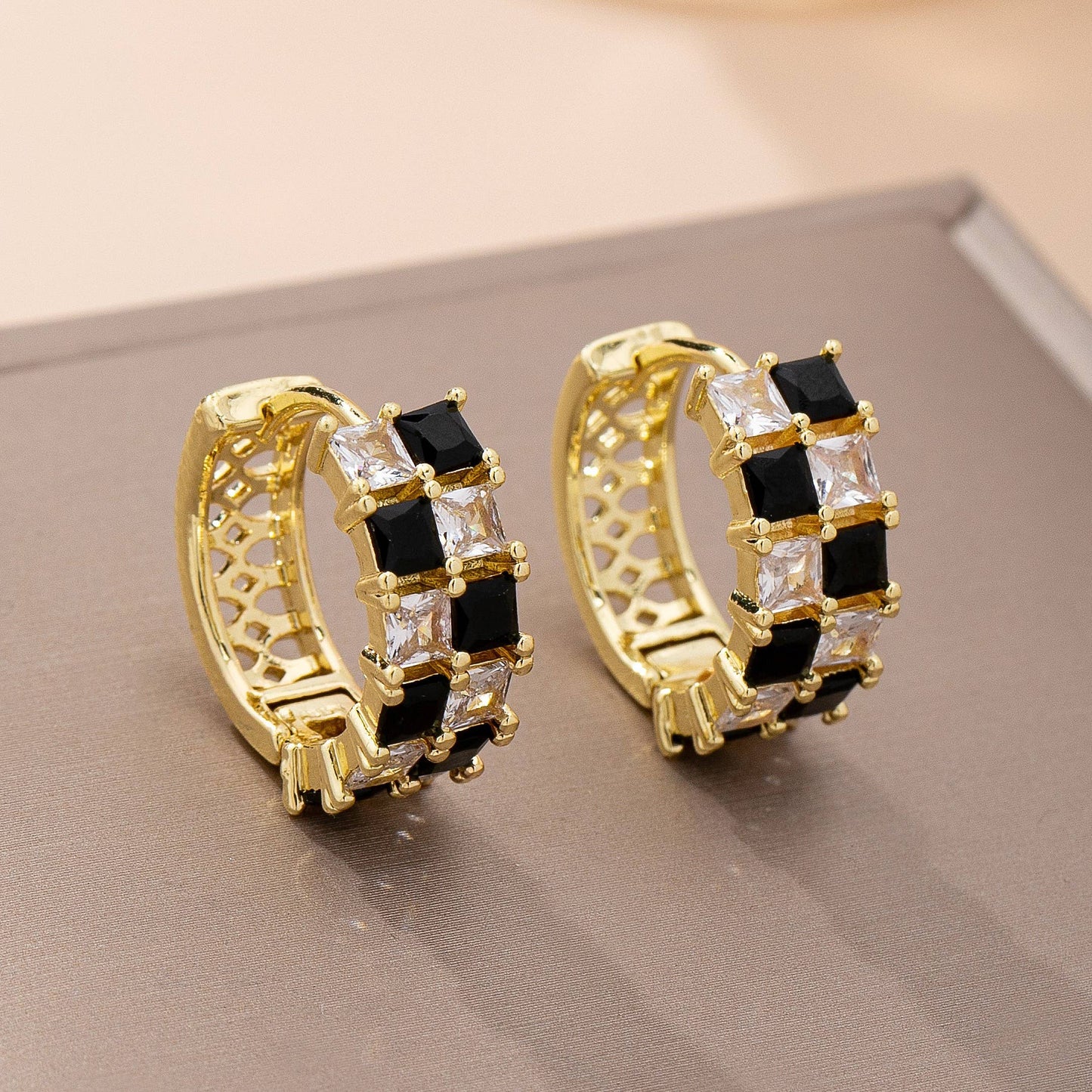 Midnight Check Hoops