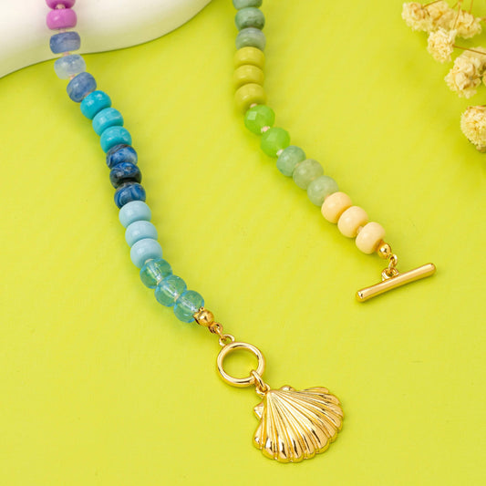 Ocean Treasure Necklace