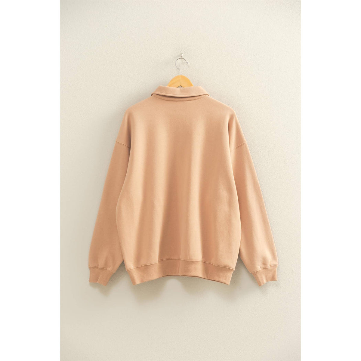 The Weekend Polo Pullover