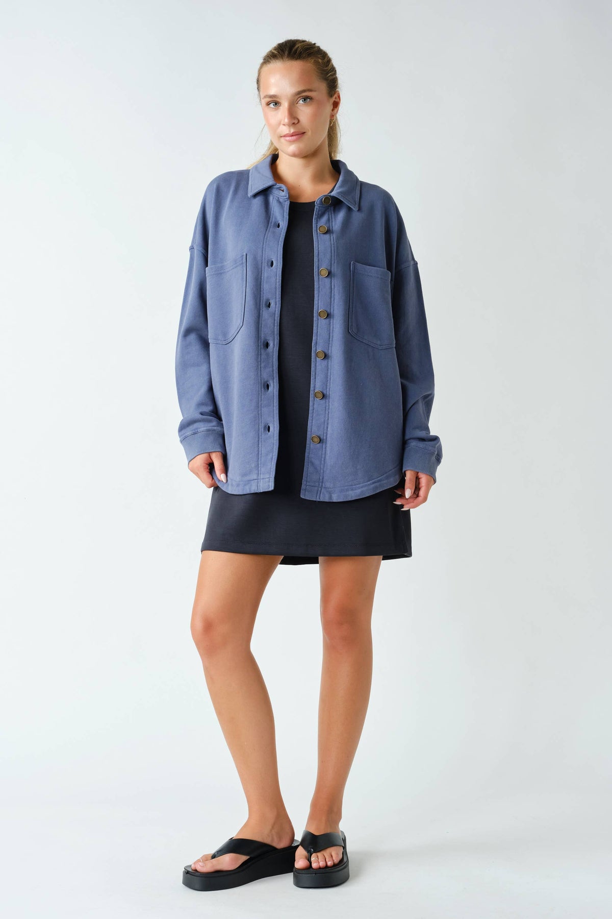 Weathered Woods Shacket