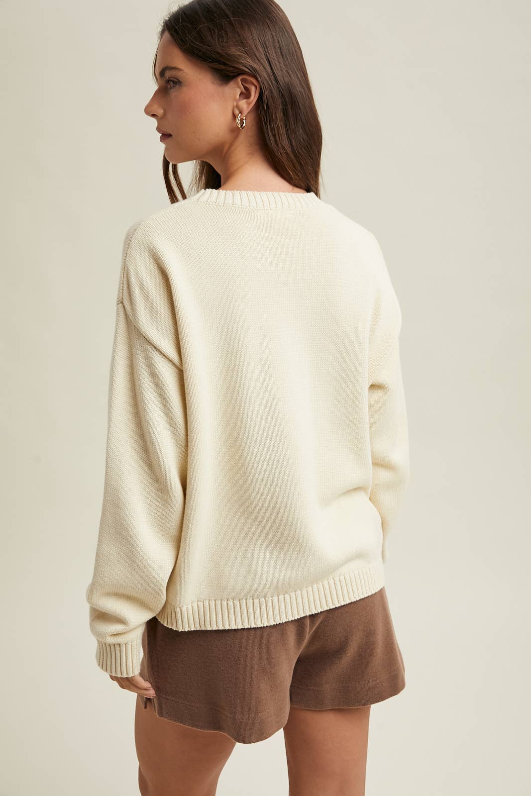 Lake Day Catch Sweater