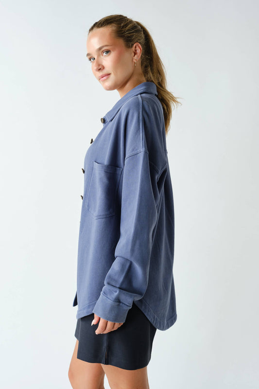 Weathered Woods Shacket