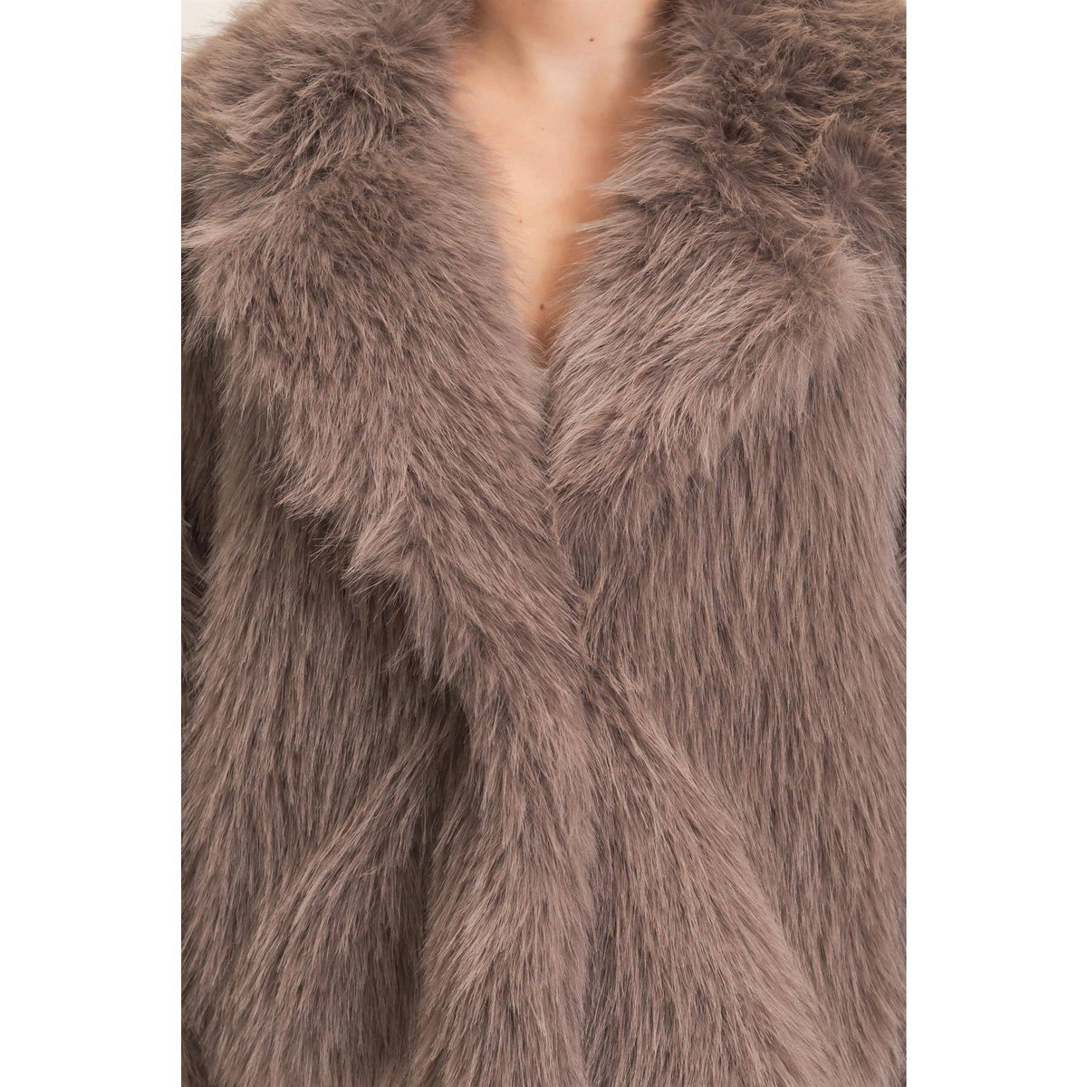 Aspen Faux Fur Jacket