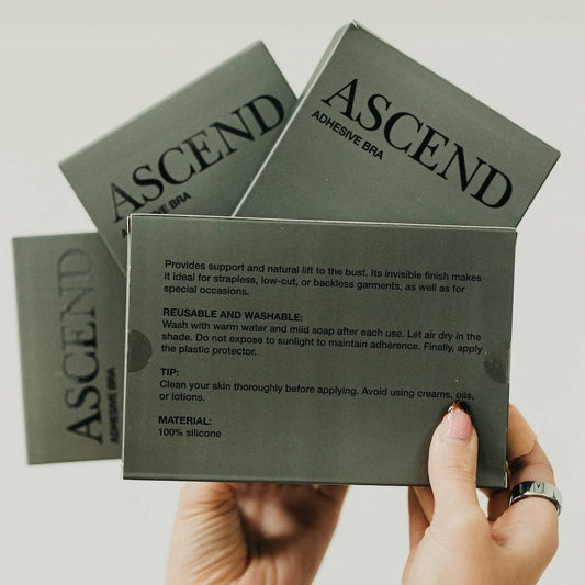 Ascend Adhesive Bra