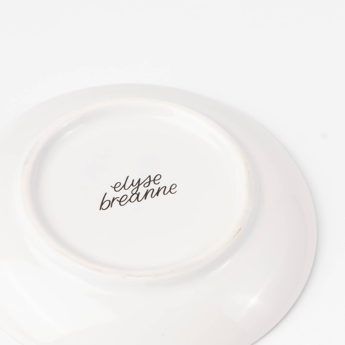 Trinket Dish | Circular & Rectangular