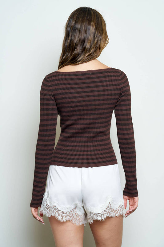 Fall Forward Sweater