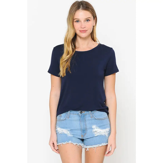 Khloe Tee | Choose Color