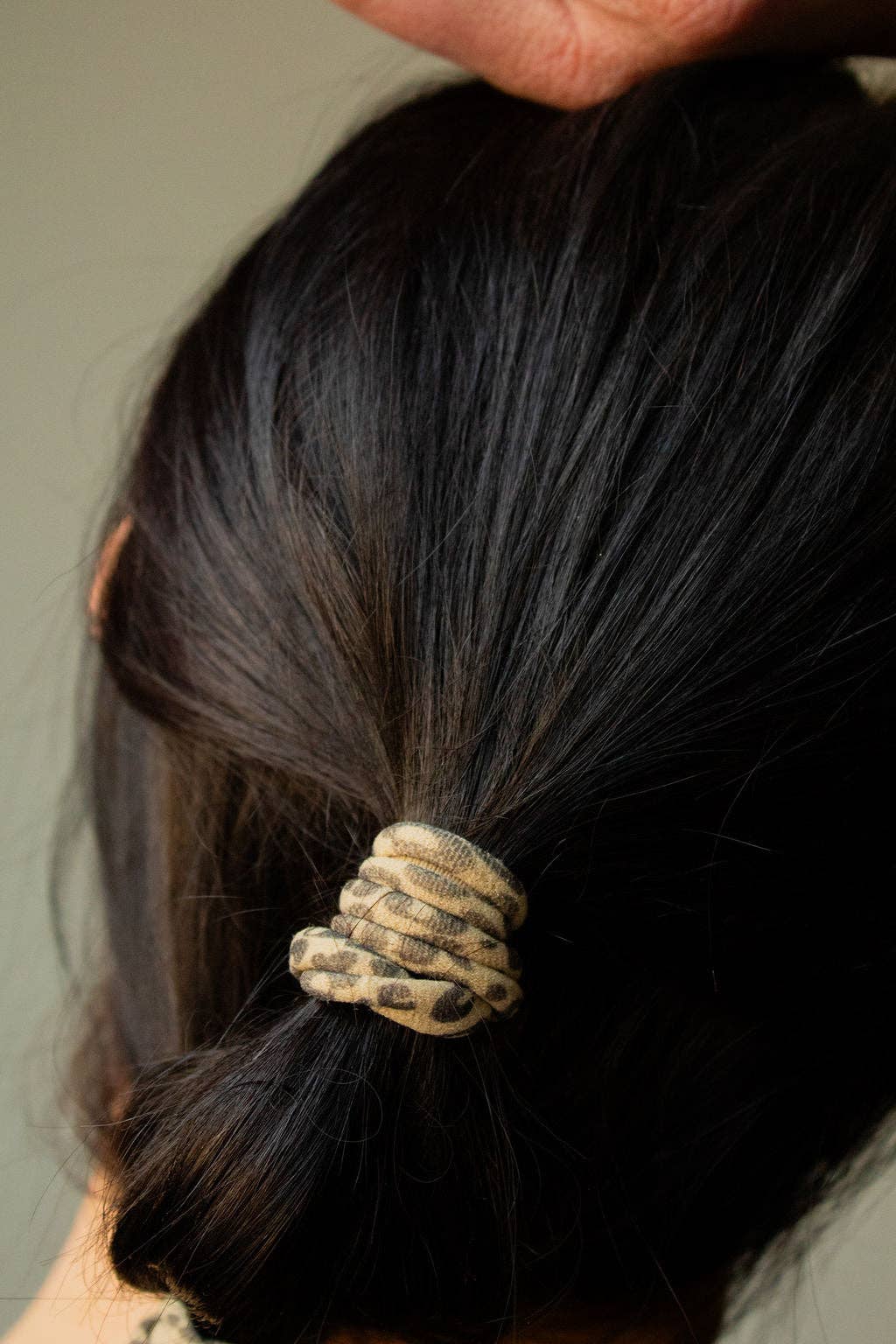 Wild Side Ponytail 4-Pack