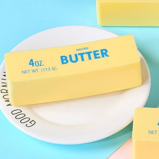 Butter Stick Squishy Stress Reliever
