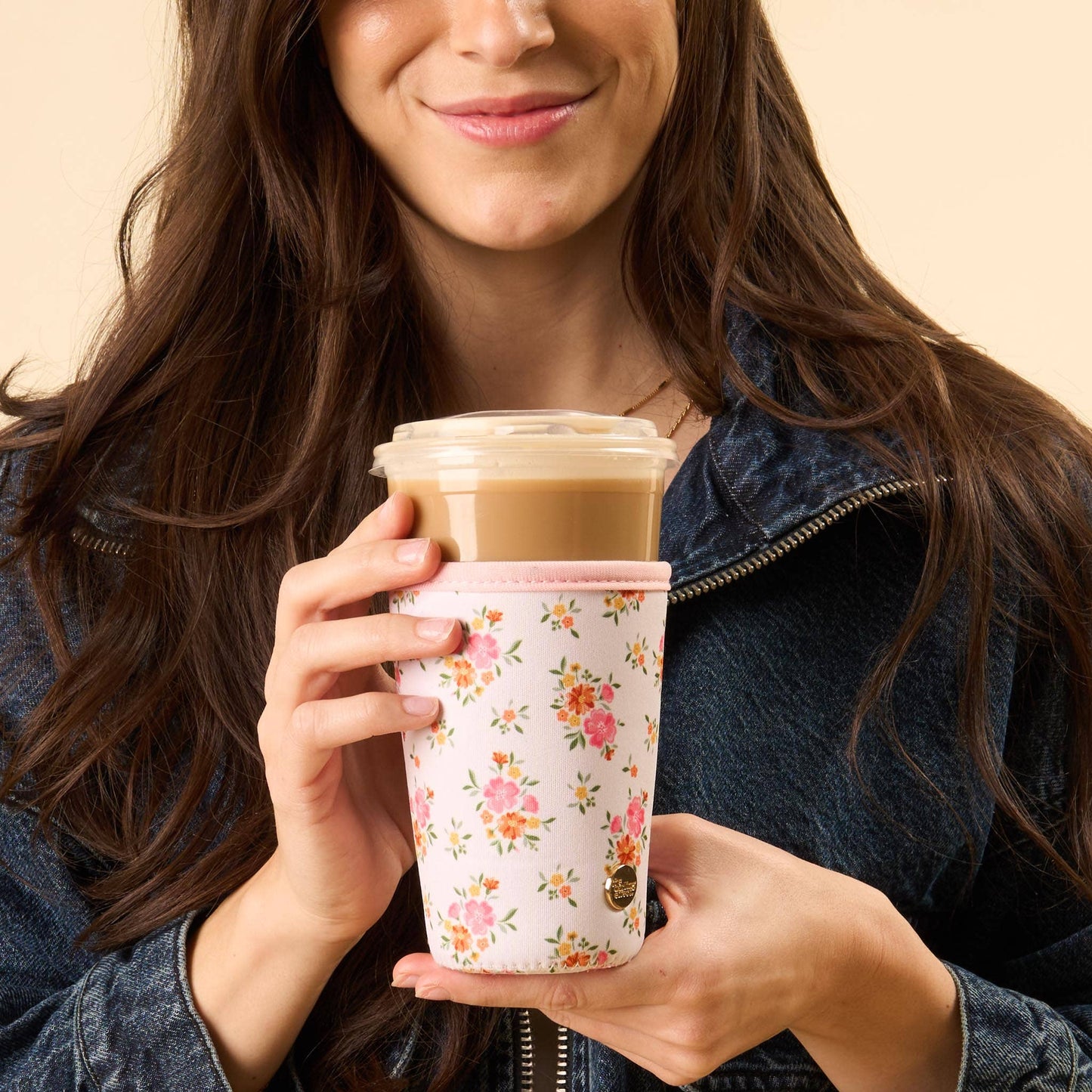 LARGE Sip Savvy Drink Sleeve