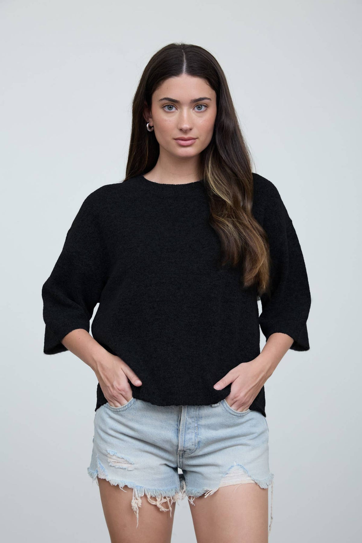 Autumn Haze Sweater