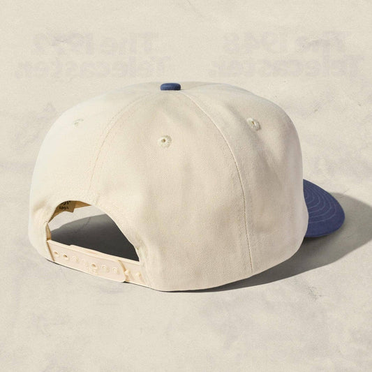 Slow Poke Retro Two-Tone 5-Panel Floppy Cap | FINAL SALE