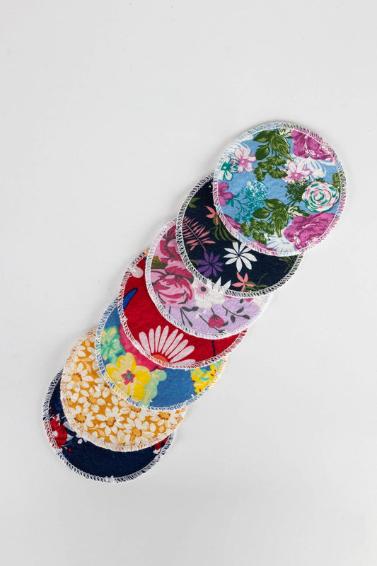 Reusable Makeup Remover Rounds