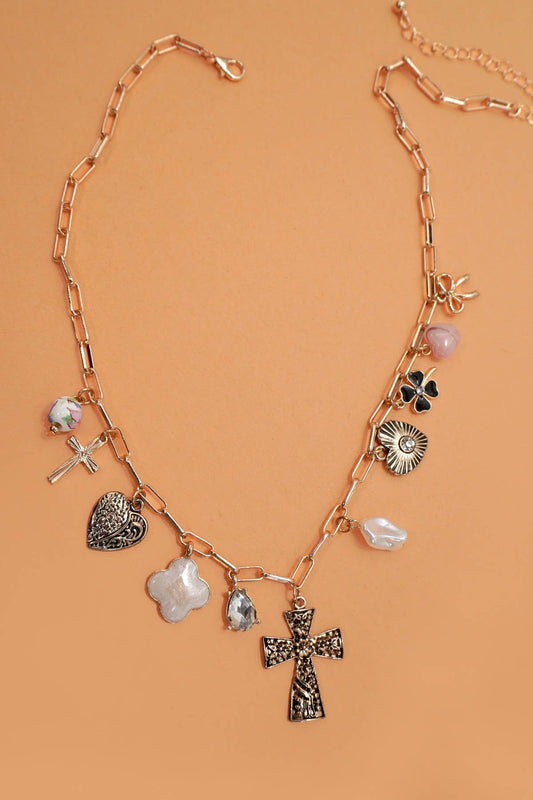 Whimsy Charm Necklace
