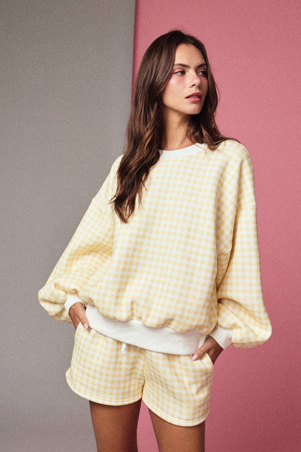 Lemonade Lounge Set