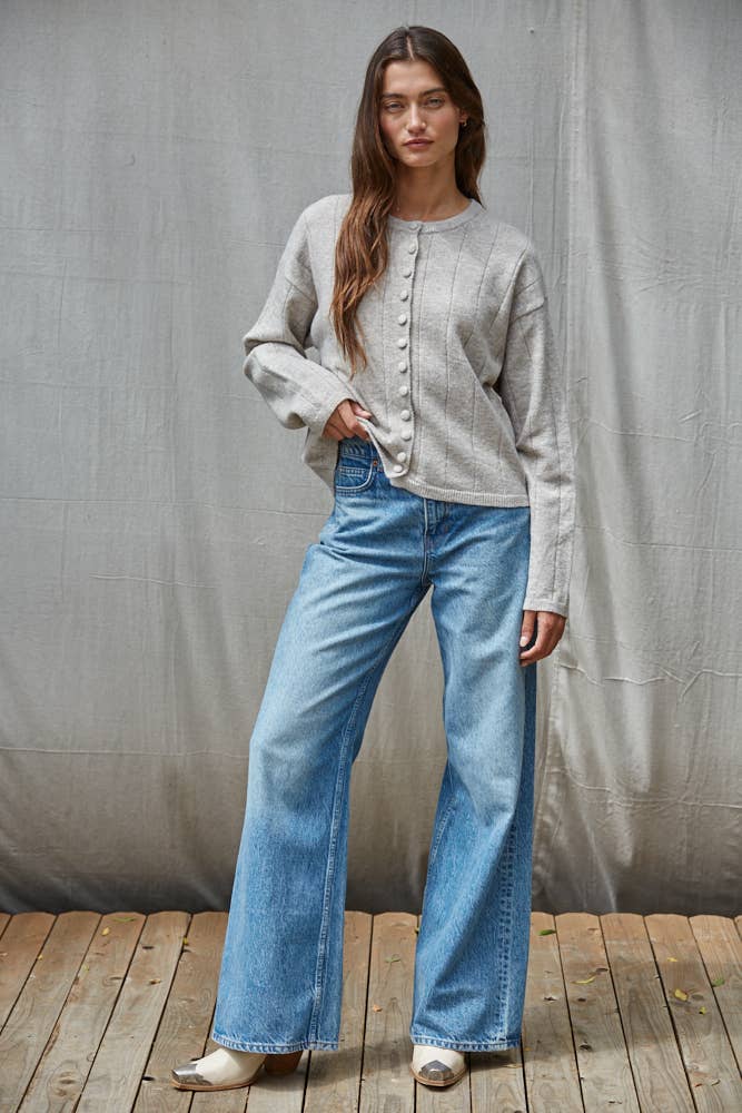 Crisp Mornings Knit