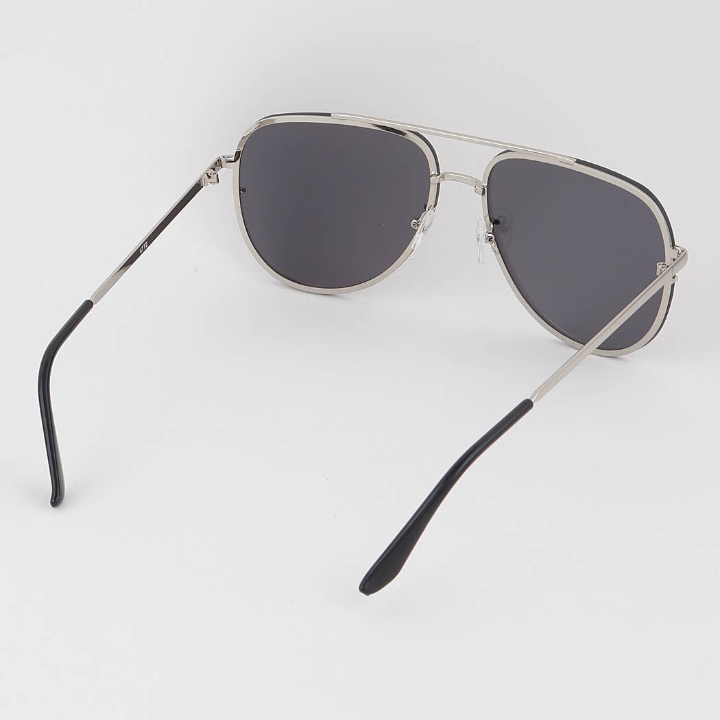 Phoebe Aviator Sunglasses