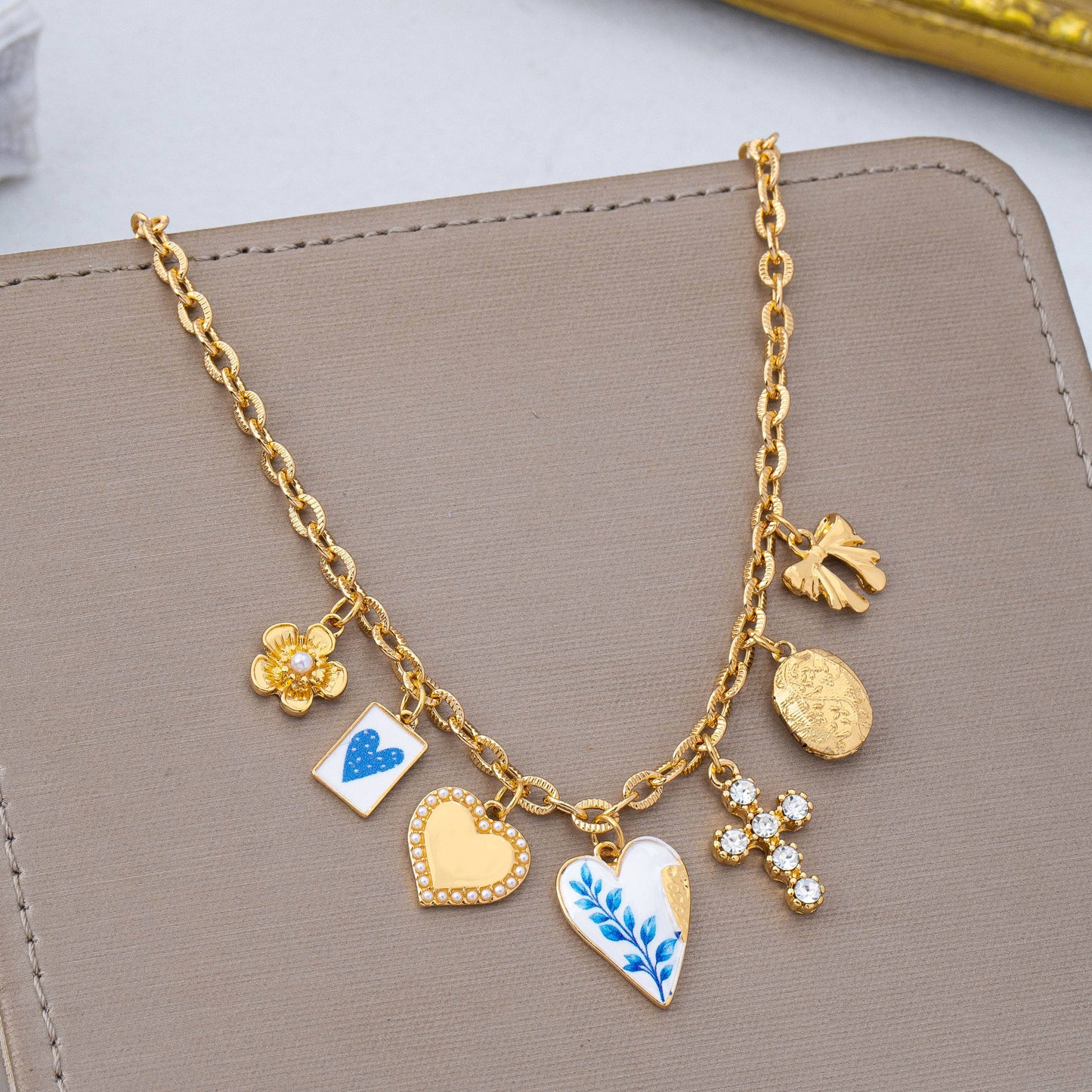 Vintage Darling Necklace