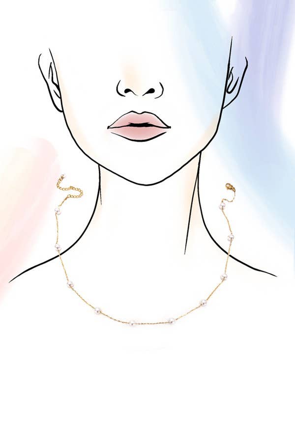Heirloom Pearl Necklace
