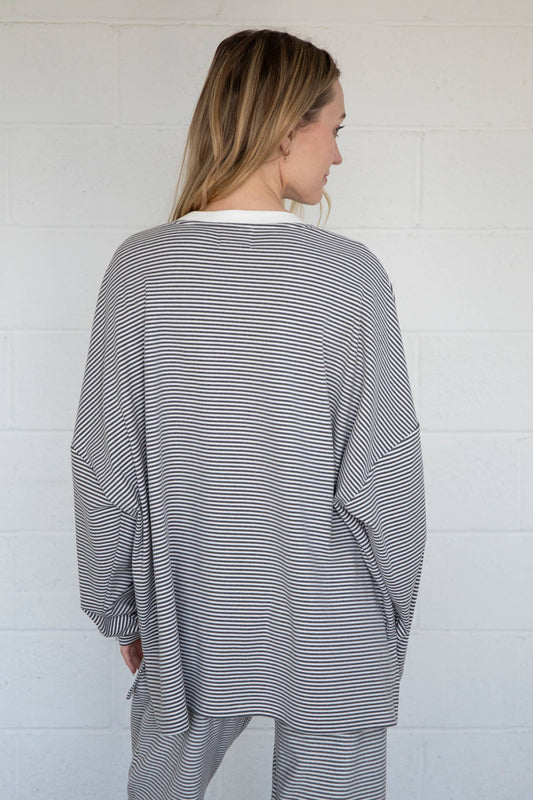 Oversized Dani Top
