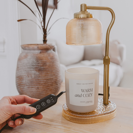 Candle Lamp Warmer