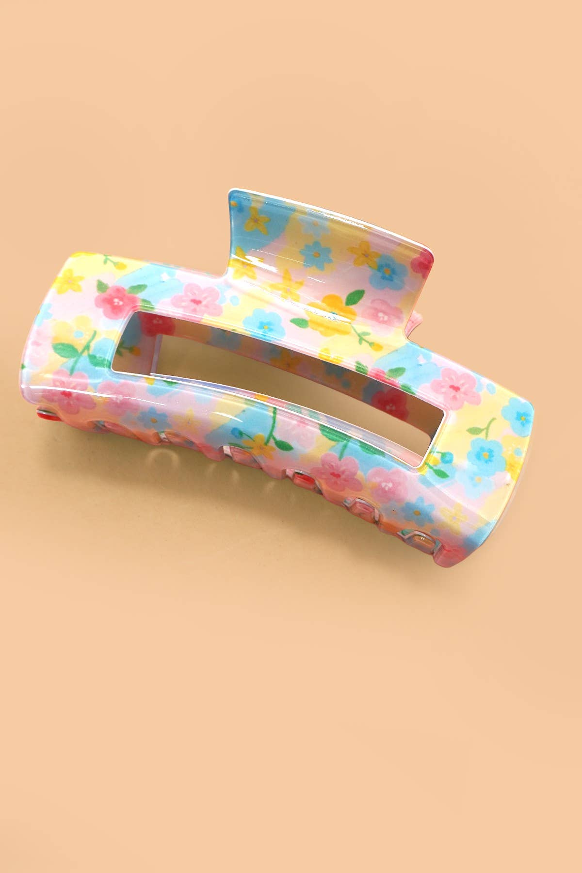 Garden Party Hair Claw