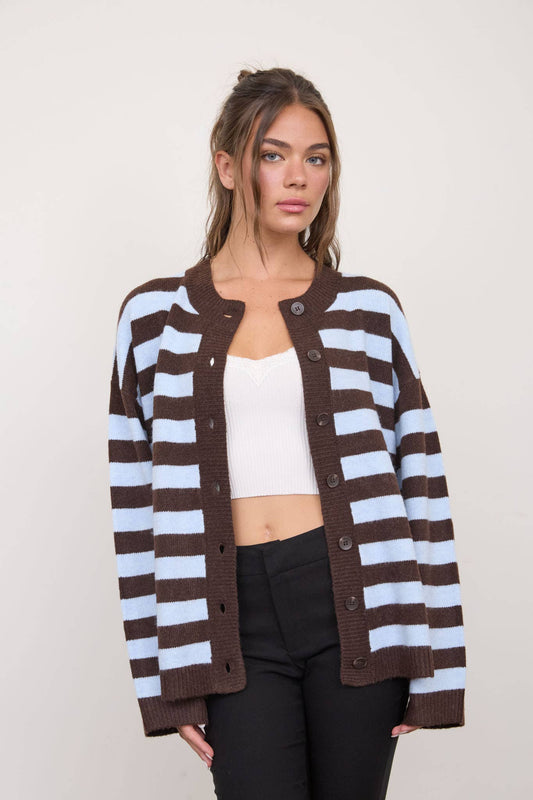 Country Club Cardigan