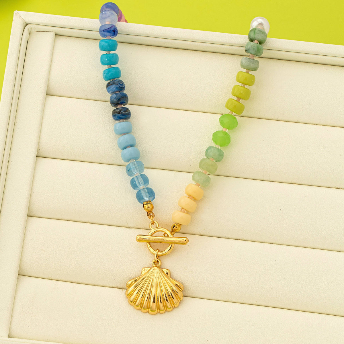 Ocean Treasure Necklace