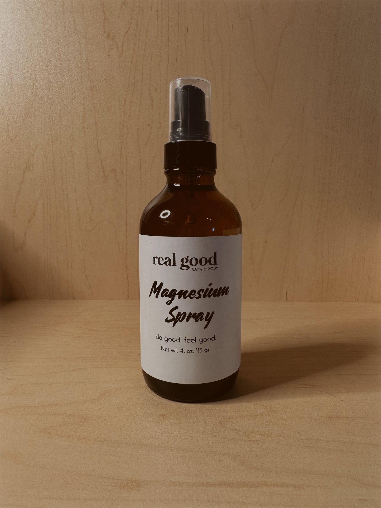Real Good | Magnesium Spray