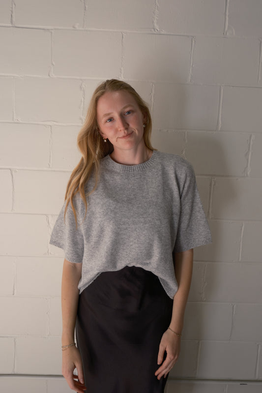 Cloud Nine Knit Top