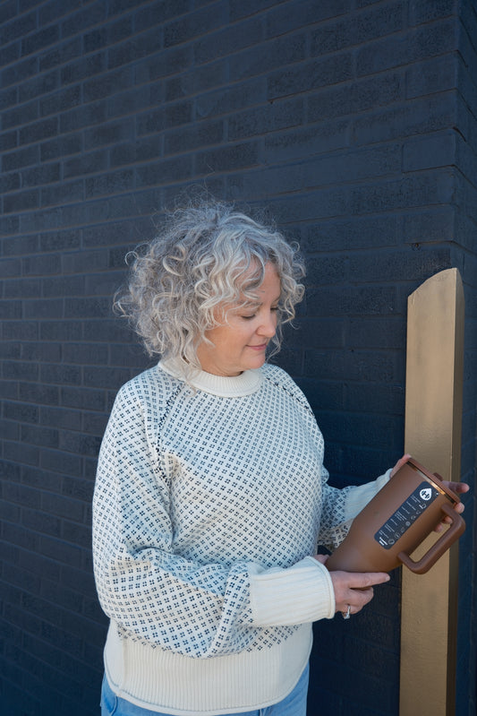 Autumn Ease Sweater