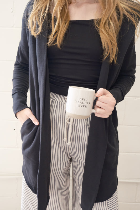 The Haley Cardigan