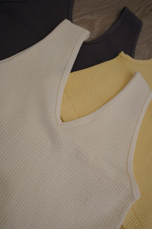 Essential Reversible Seamless Tank