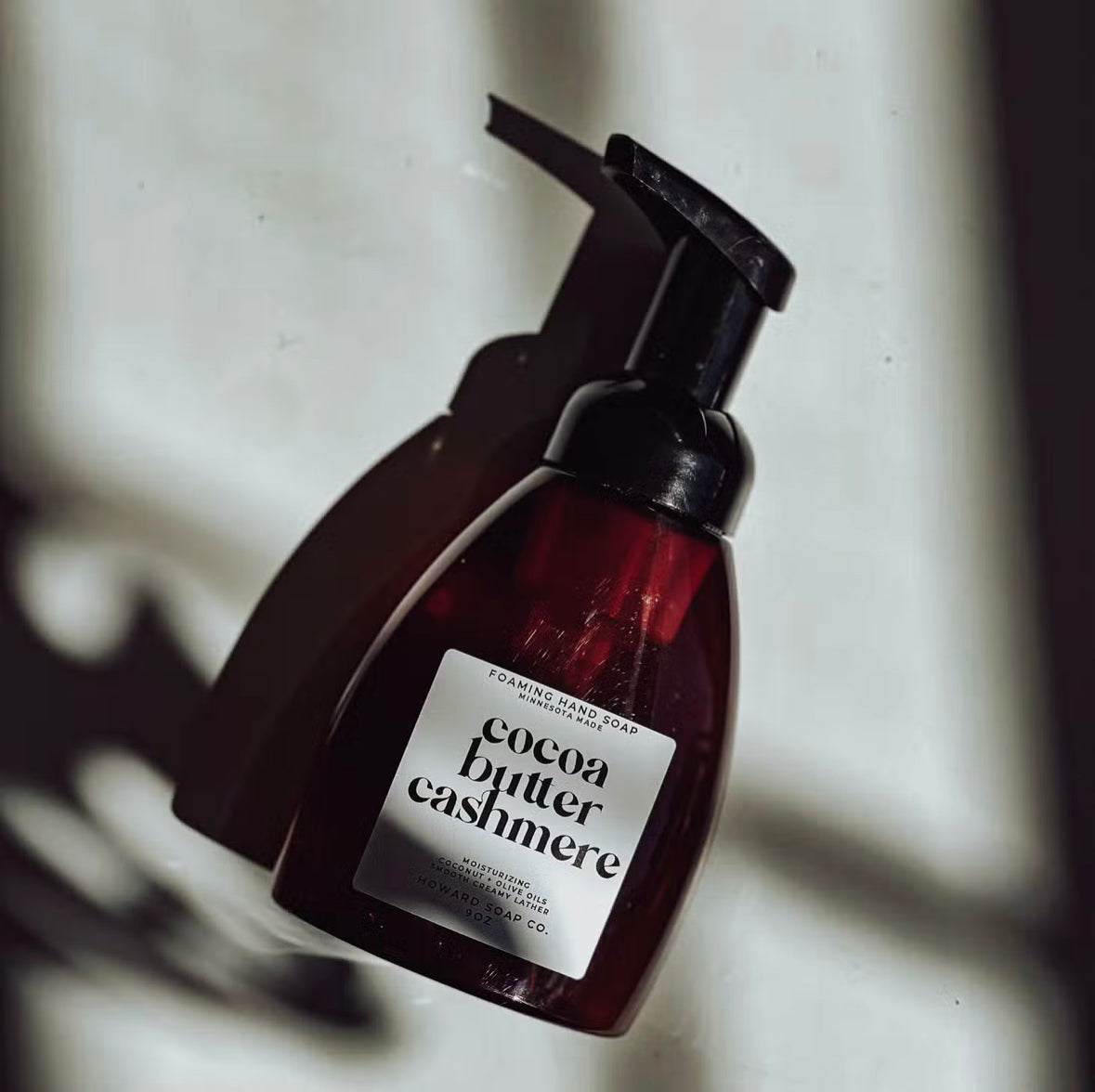 Foaming Hand Soap | Cocoa Butter Cashmere
