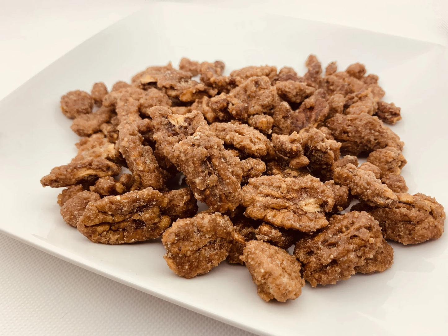 Perfectly Nuts | Cinnamon Pecan