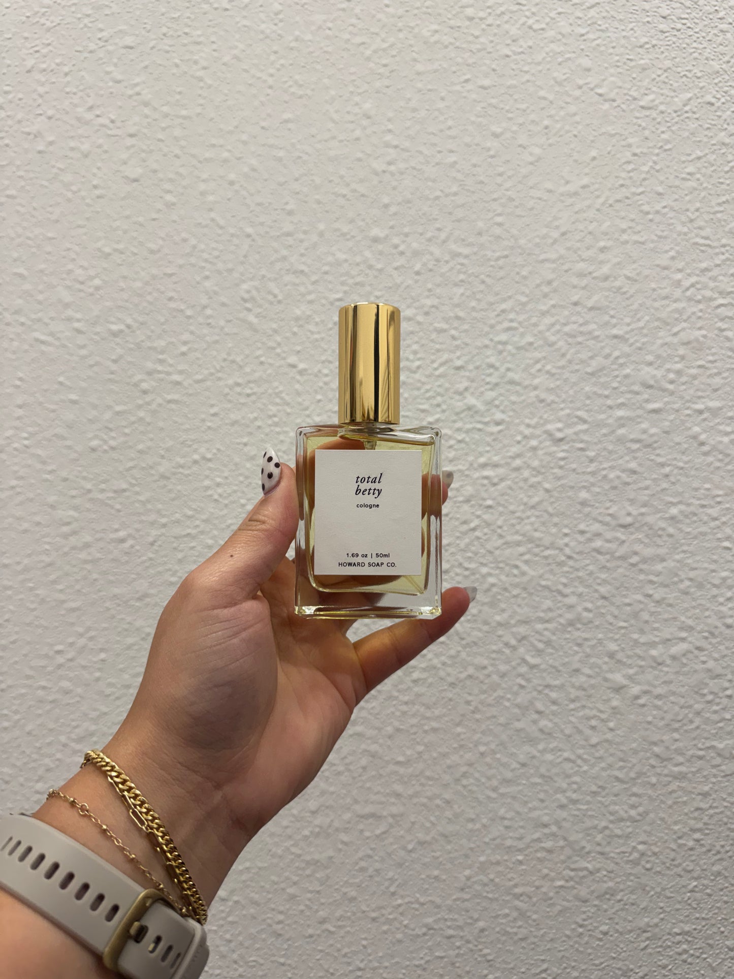 1.69oz Spray Perfume | TOTAL BETTY